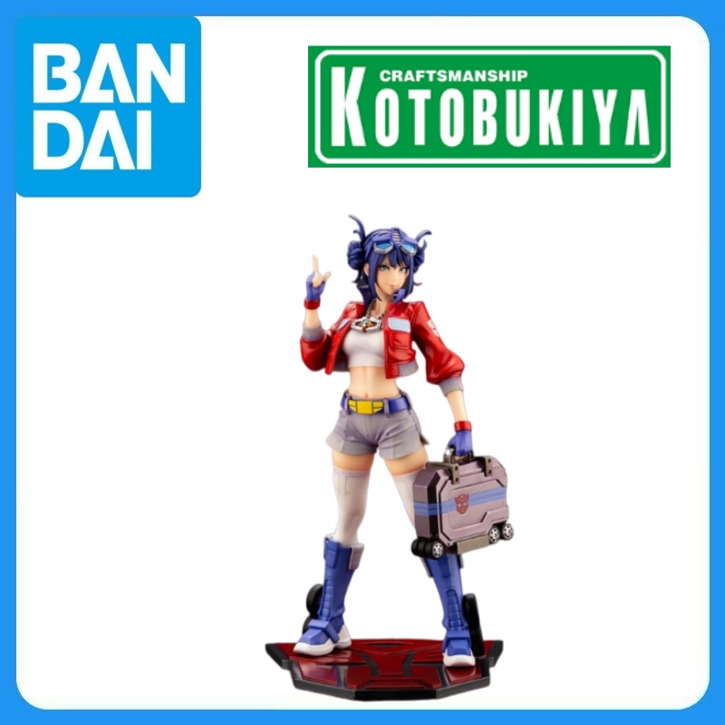 Kotobukiya Bishoujo - Tersedia Stok Asli Kotobukiya Transformers Convoy