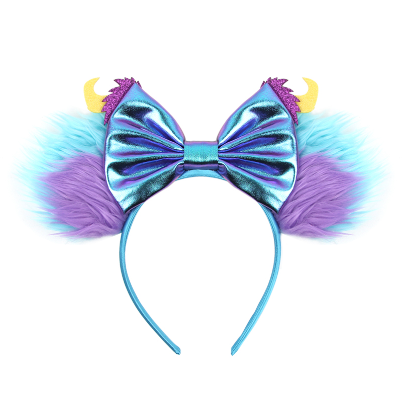Cosplay Prop Bow - Desain Chic mewah telinga tikus ikat