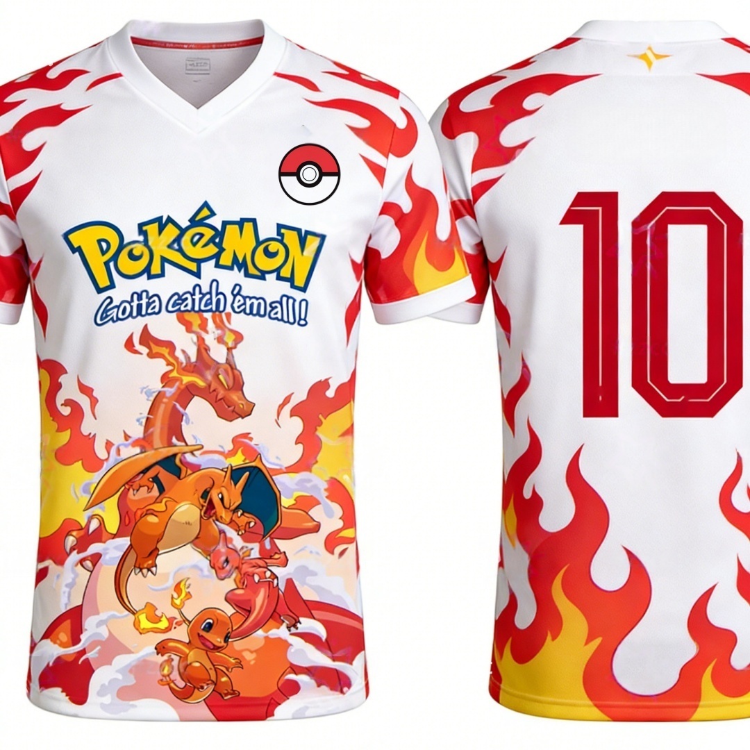 Pokeball Cosplay Prop - Musim Panas 2026 Pokemon 