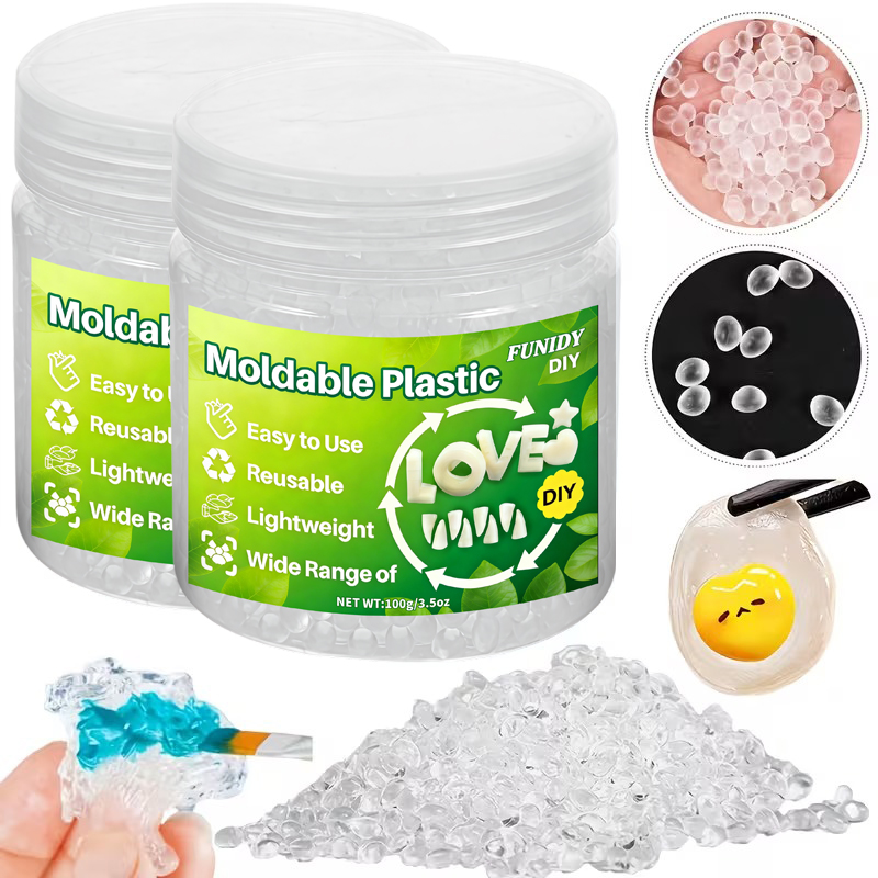 Thermoplastic Pellet - Pelet Plastik yang Dapat Dibentuk, Alat