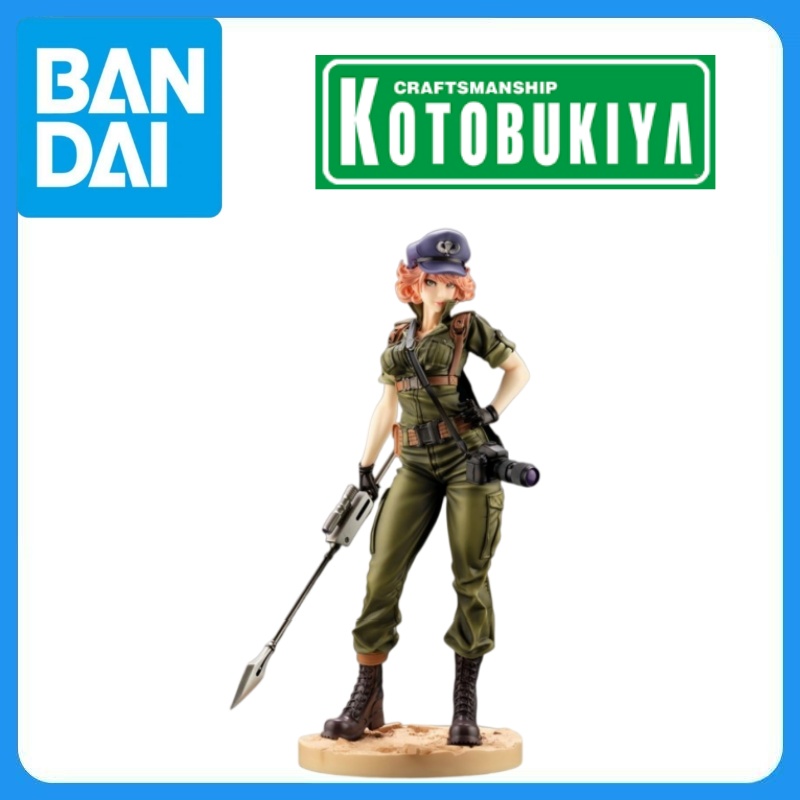 Kotobukiya Bishoujo - Tersedia Stok Asli Kotobukiya G.I. Patung