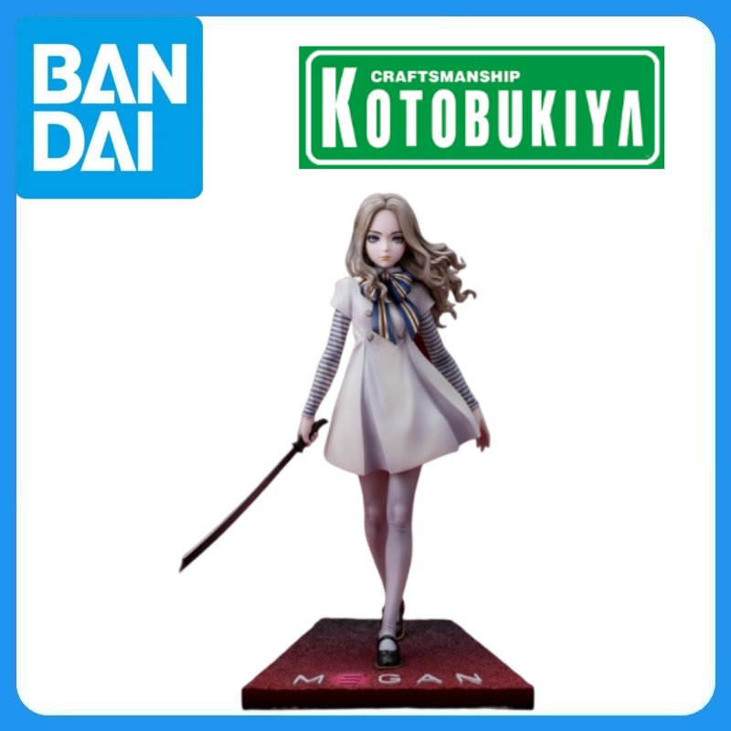Kotobukiya Bishoujo - Tersedia Stok Asli Kotobukiya M3GAN Bishoujo