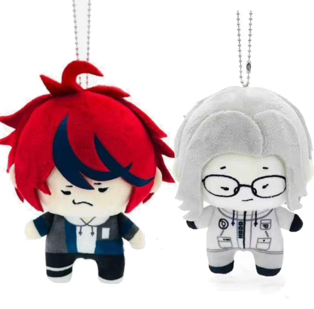 Prop Para Cosplay - Boneka Plushie Anime Aotsuki Eito Hundred