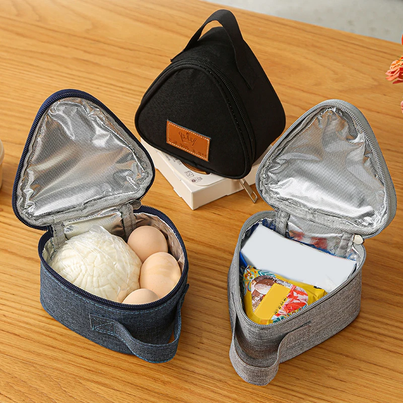 Thermoplastic Pellet - Tas Makan Siang Termal Segitiga Baru,