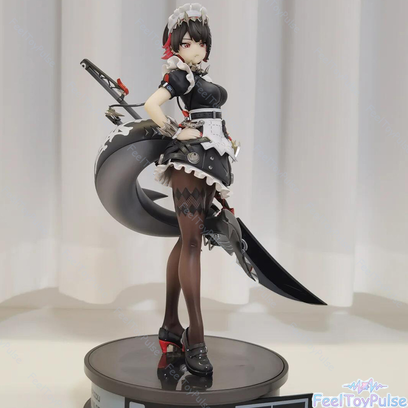 Kotobukiya Bishoujo - Figur Anime Ellen Joe Shark Gaya
