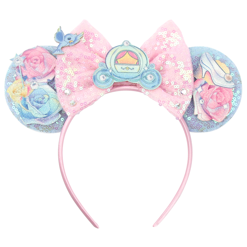 Cosplay Prop Bow - Bando Telinga Tikus Lucu Baru untuk