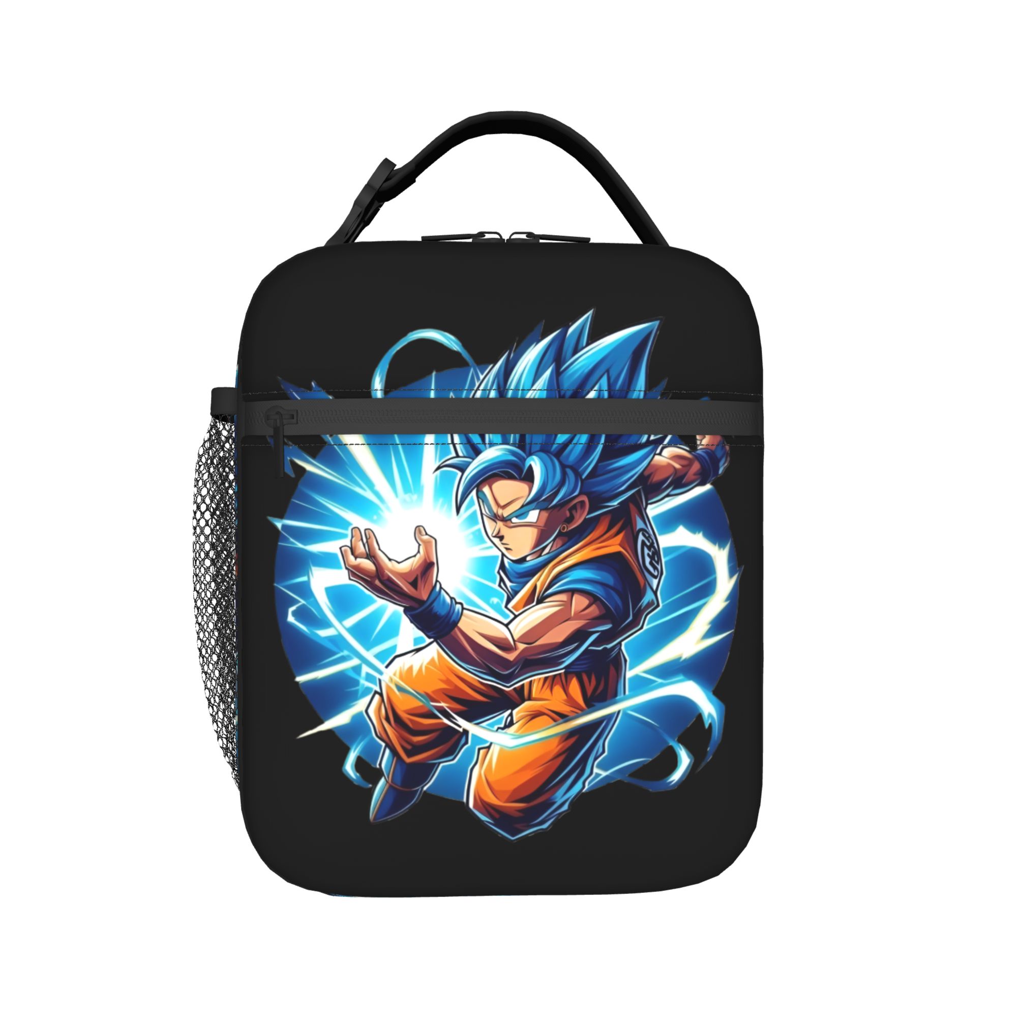 Thermoplastic Pellet - Tas Makan Siang Terisolasi Custom DBZ
