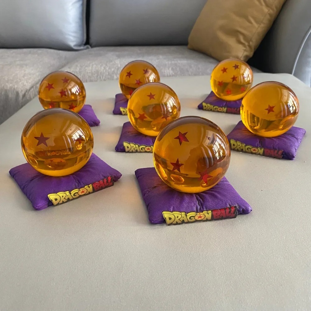 Cosplay Fireball Prop - Bandai kartun Dragon Ball Crystal Ball