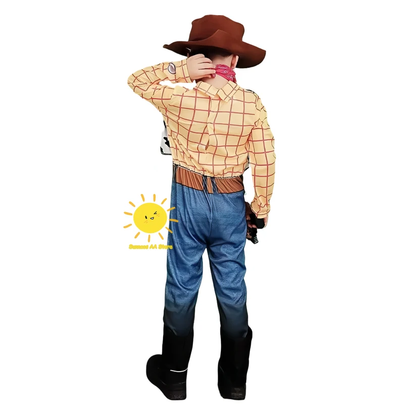 Kostum Denim Anime Mainan Kost - Cosplay Prop Pistol ulasan dan harga