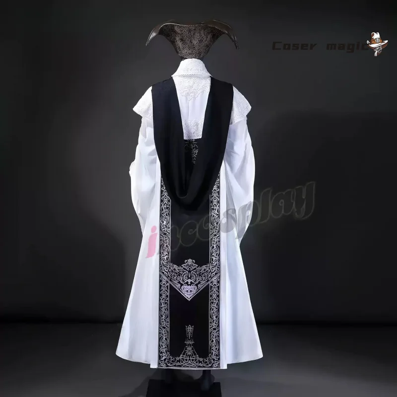 Kostum Seragam Cosplay Paduan  - Bloodborne Cosplay Prop ulasan dan harga