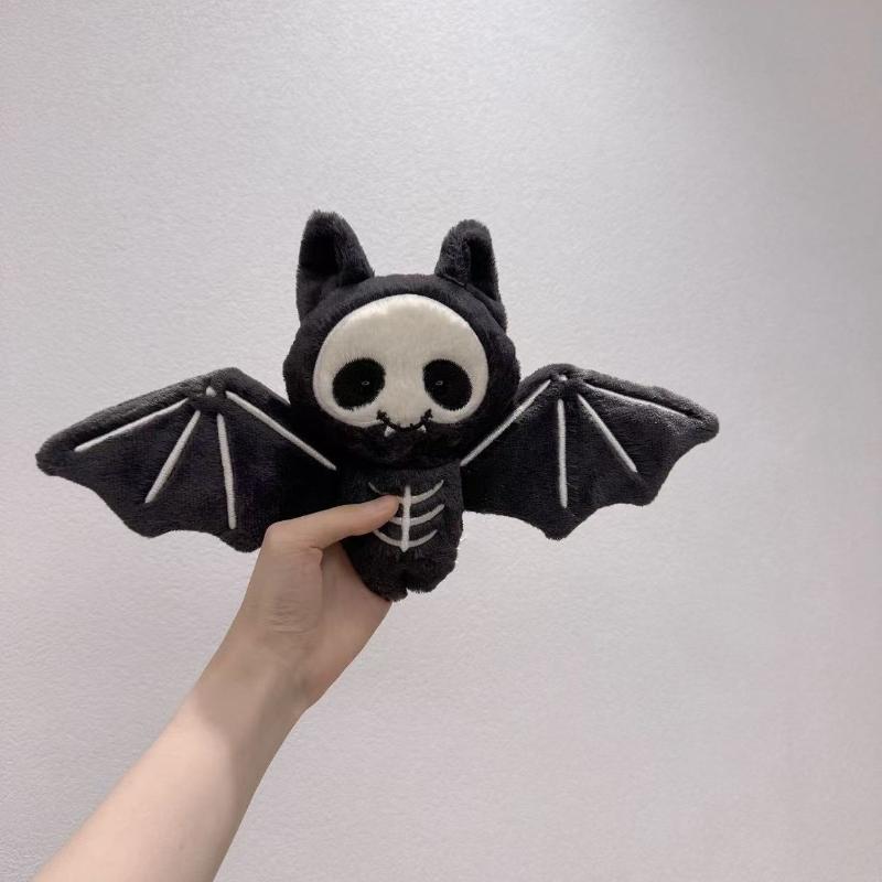 Gantungan Kunci Tengkorak Kele - Cosplay Bat Prop ulasan dan harga