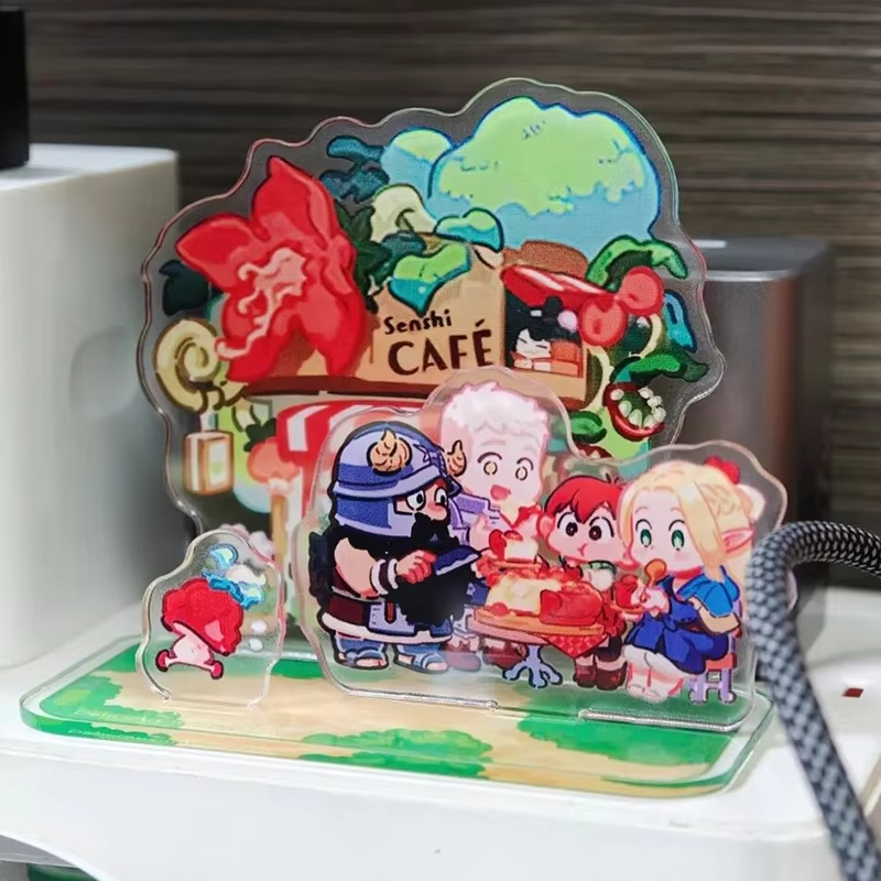 Anime Delicious in Dungeon Mar - Prop Para Cosplay ulasan dan harga