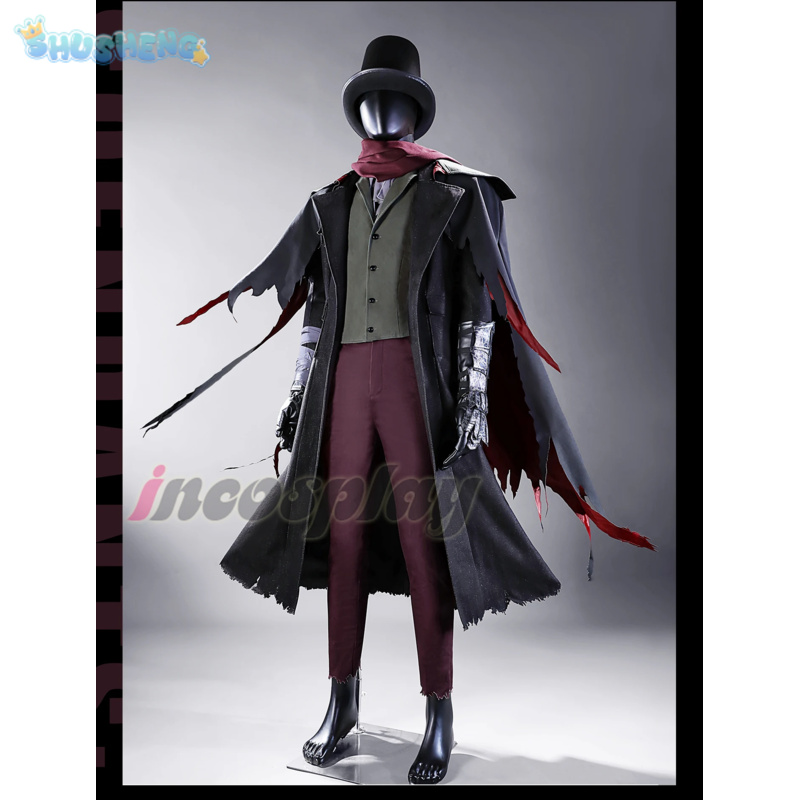 Kostum Cosplay Game Bloodborne - Bloodborne Cosplay Prop ulasan dan harga