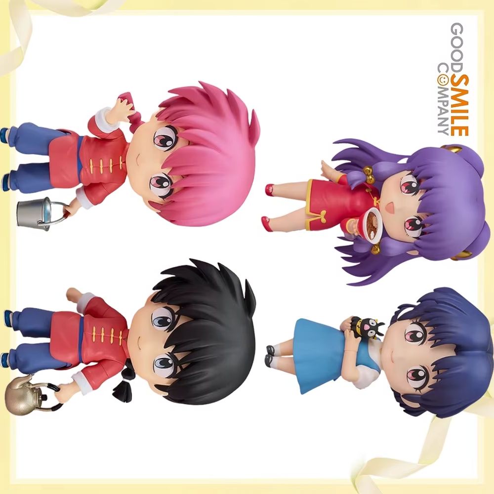 100% Asli Asli Tersedia di Sto - Good Smile Company Nendoroid ulasan dan harga