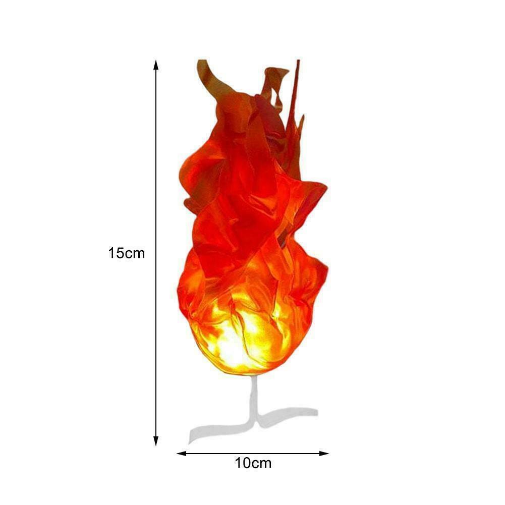 Lampu dekorasi Halloween, alat - Cosplay Fireball Prop ulasan dan harga
