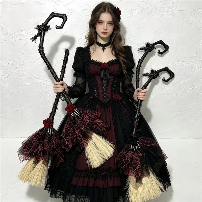 ABKP-Untuk Pesta, Karnaval & P - Cosplay Prop Designer ulasan dan harga