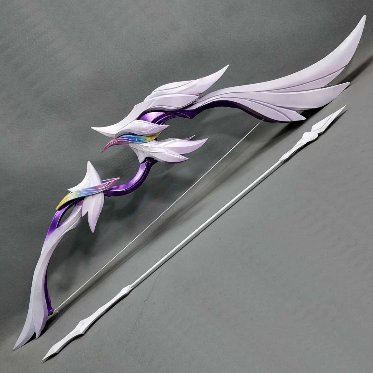 Cyrene Cosplay Bow Arrow Prop  - Cosplay Prop Bow ulasan dan harga