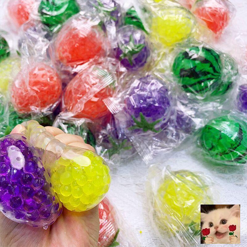 Bola Pijat Bentuk Buah Kawaii, - Cosplay Fireball Prop ulasan dan harga