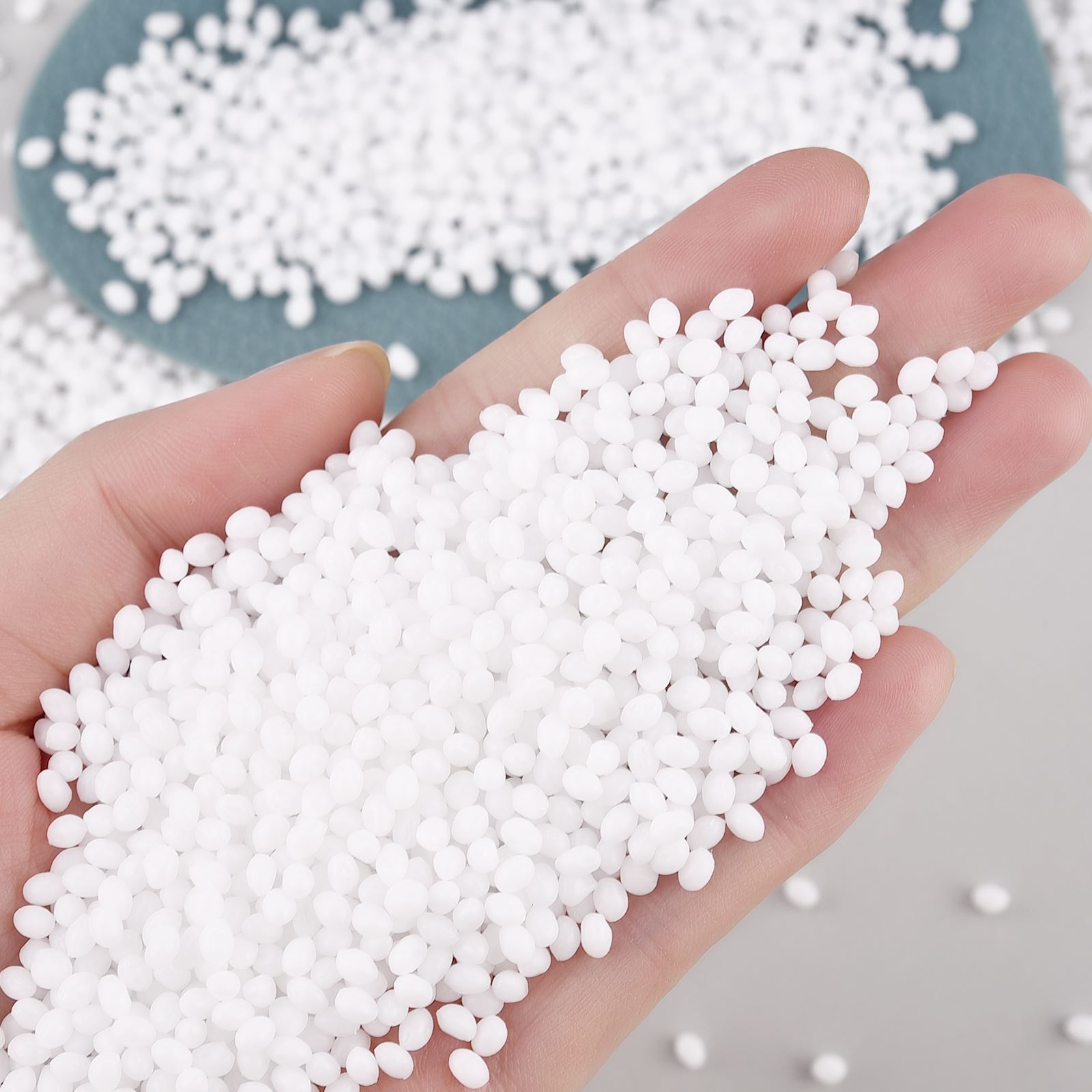 20/50/100g Polymorph termoplas - Thermoplastic Pellet ulasan dan harga