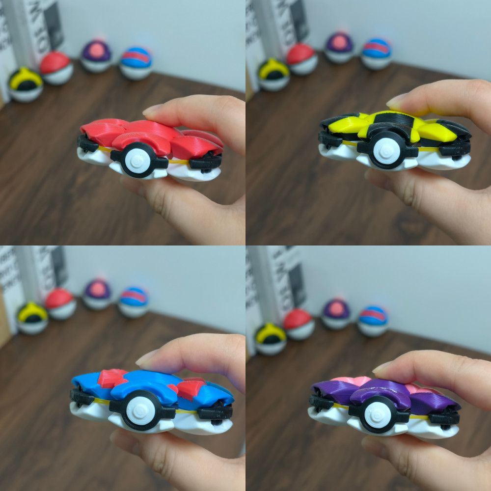 Bola Pop Pokemon 3D Baru yang  - Pokeball Cosplay Prop ulasan dan harga