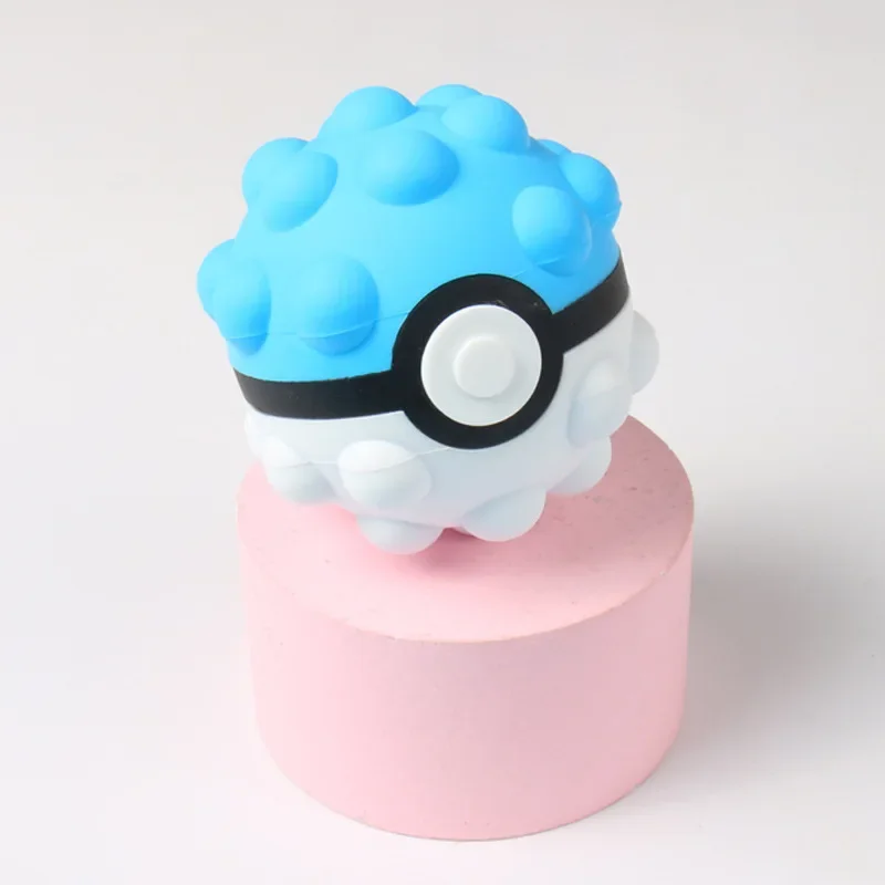 Mainan Remas Bola Pokemon Gaya - Pokeball Cosplay Prop ulasan dan harga