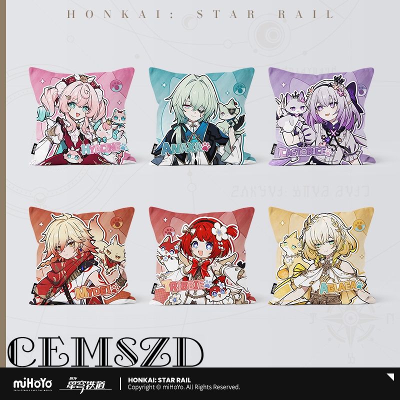 [Asli] Sarung Bantal Cosplay M - Anaxa Cosplay Prop ulasan dan harga