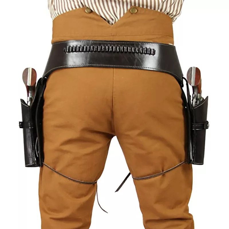 Aksesoris Cosplay Koboi Abad P - Cosplay Prop Pistol ulasan dan harga