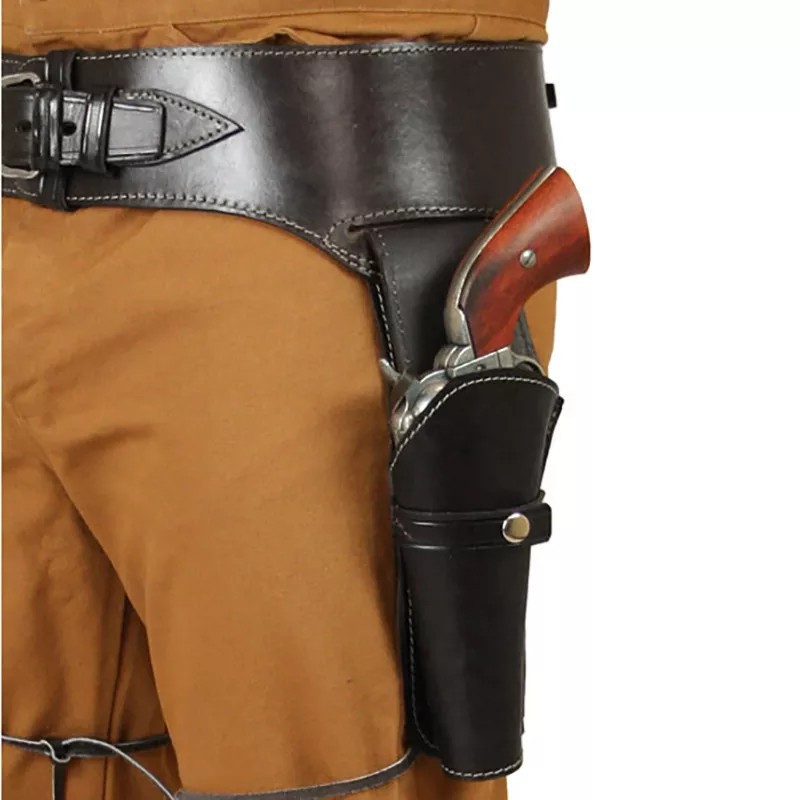 Aksesoris Cosplay Koboi Abad P - Cosplay Prop Pistol ulasan dan harga