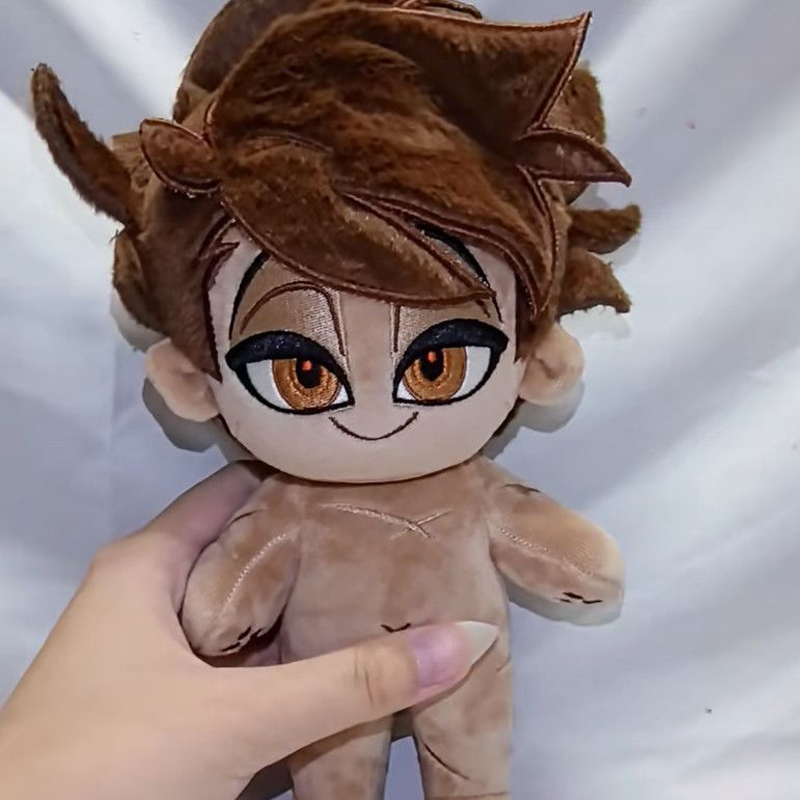 Boneka Plushie Anime Hell Hazb - Prop Para Cosplay ulasan dan harga