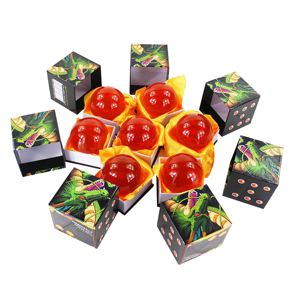 Tokoh Cosplay Anime bola krist - Cosplay Fireball Prop ulasan dan harga