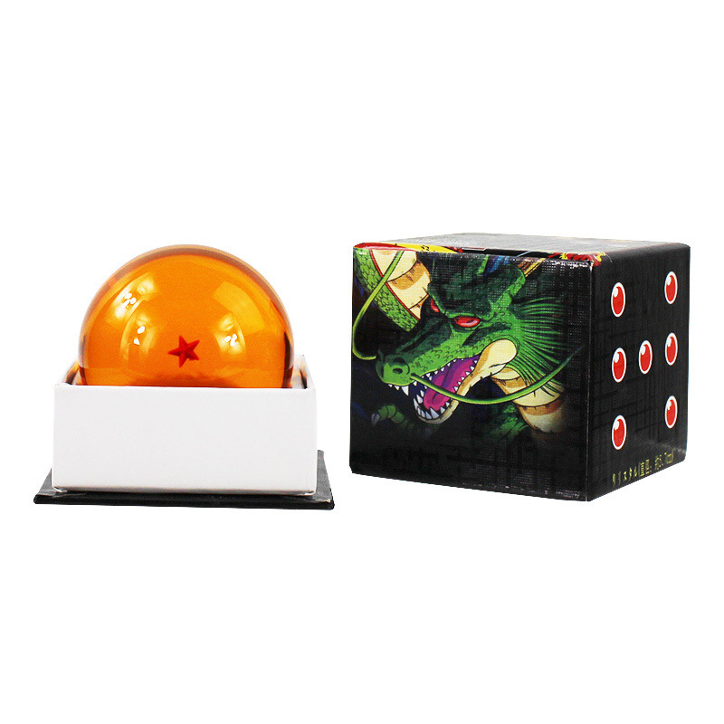 Tokoh Cosplay Anime bola krist - Cosplay Fireball Prop ulasan dan harga