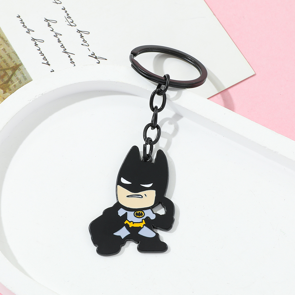 Gantungan Kunci Kartun Animasi - Cosplay Bat Prop ulasan dan harga