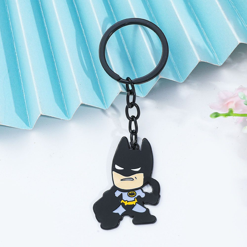 Gantungan Kunci Kartun Animasi - Cosplay Bat Prop ulasan dan harga