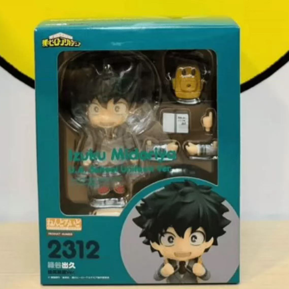 100% Original Tersedia di Stok - Good Smile Company Nendoroid ulasan dan harga