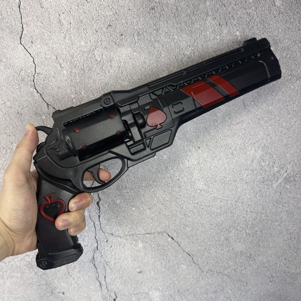 Pistol Prop Cosplay Anime Dest - Cosplay Prop Pistol ulasan dan harga