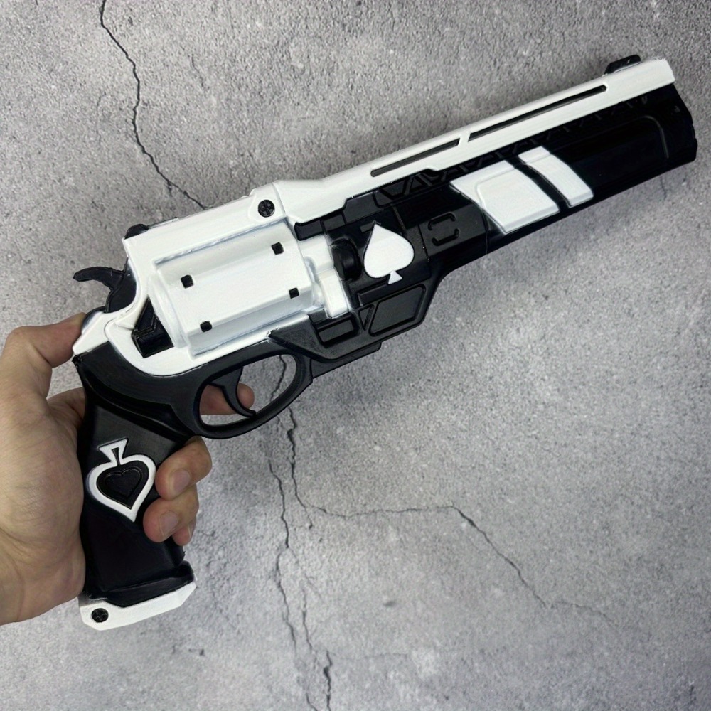 Pistol Prop Cosplay Anime Dest - Cosplay Prop Pistol ulasan dan harga