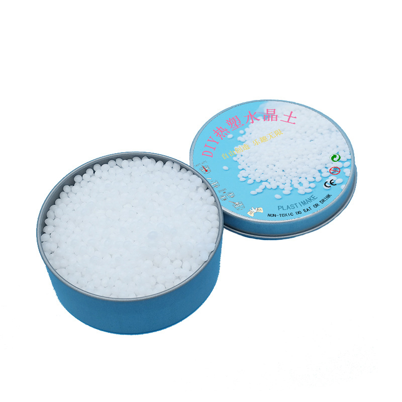 50g/100g Polymorph termoplasti - Thermoplastic Pellet ulasan dan harga