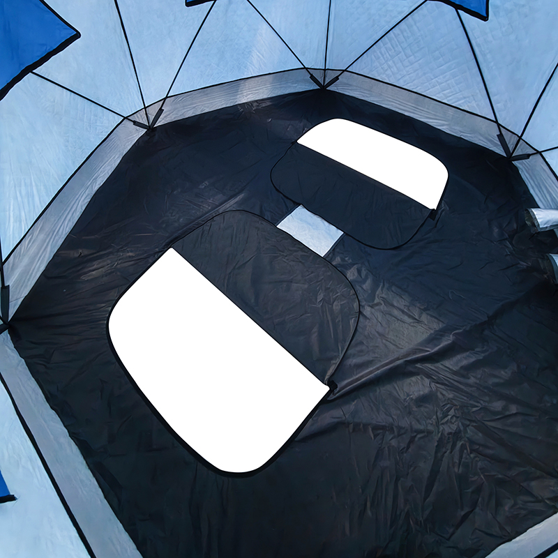 Tenda Heksagonal Oktagonal unt - Thermoplastic Pellet ulasan dan harga