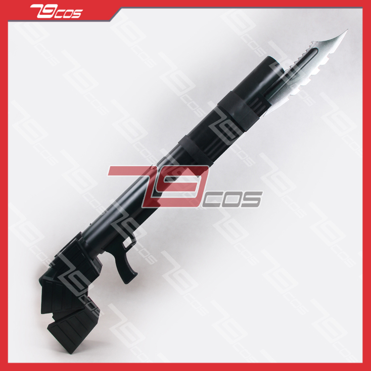 Alat Peraga Cosplay Pedang Gam - Bloodborne Cosplay Prop ulasan dan harga