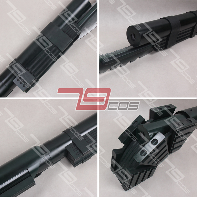 Alat Peraga Cosplay Pedang Gam - Bloodborne Cosplay Prop ulasan dan harga