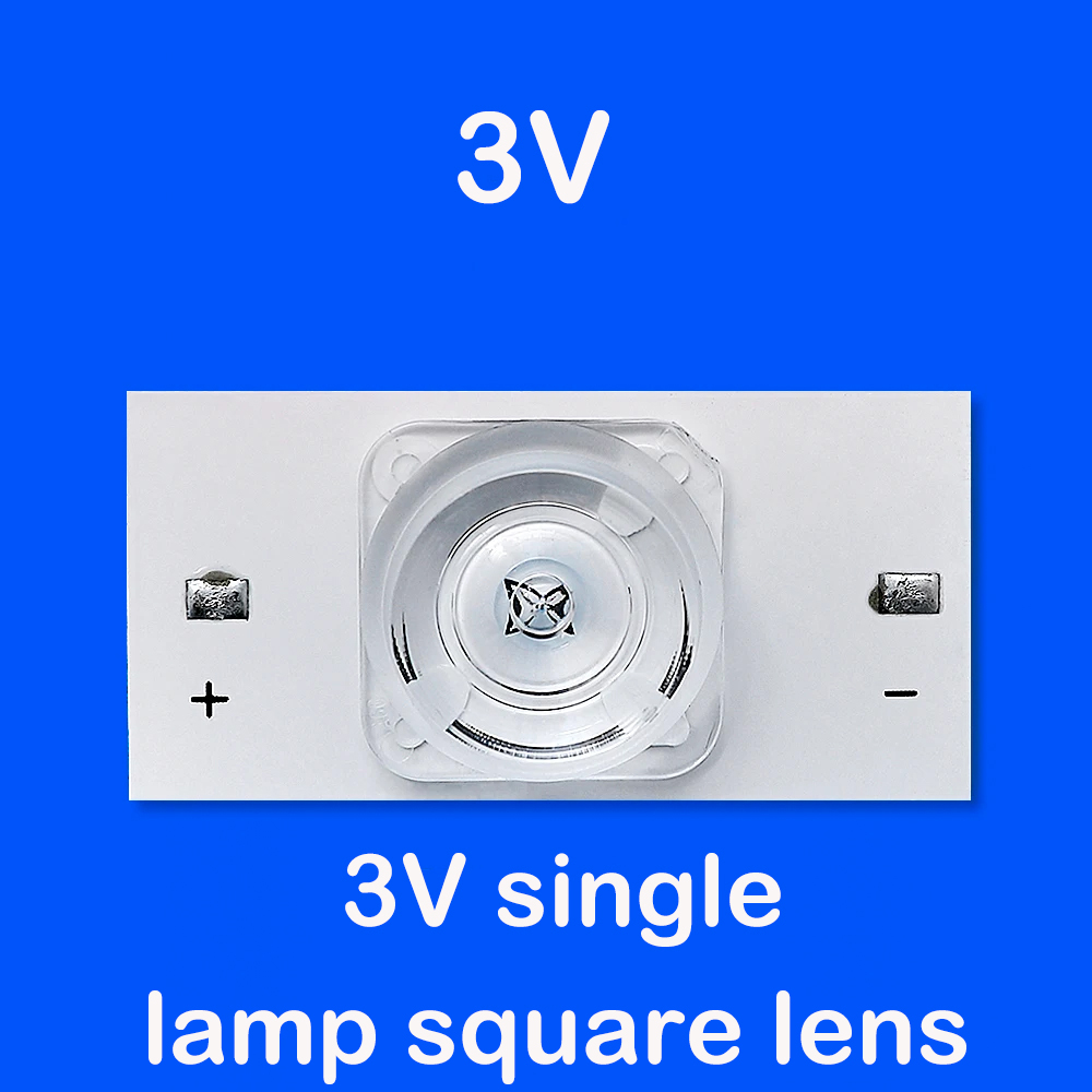 Manik-manik Lampu 3V 6V SMD de - Thermoplastic Pellet ulasan dan harga