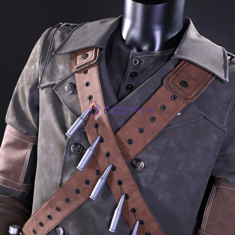 Kostum Cosplay Game Bloodborne - Bloodborne Cosplay Prop ulasan dan harga