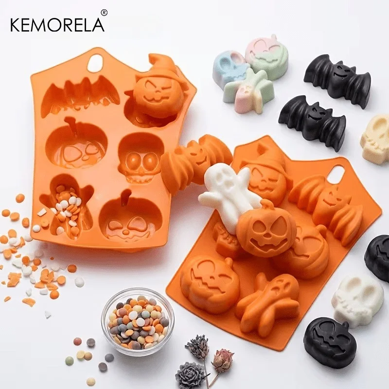 Cetakan Halloween Silikon Anti - Cosplay Bat Prop ulasan dan harga