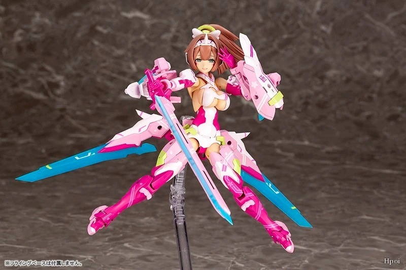 Kotobukiya Megami Device Asra  - Kotobukiya Bishoujo ulasan dan harga
