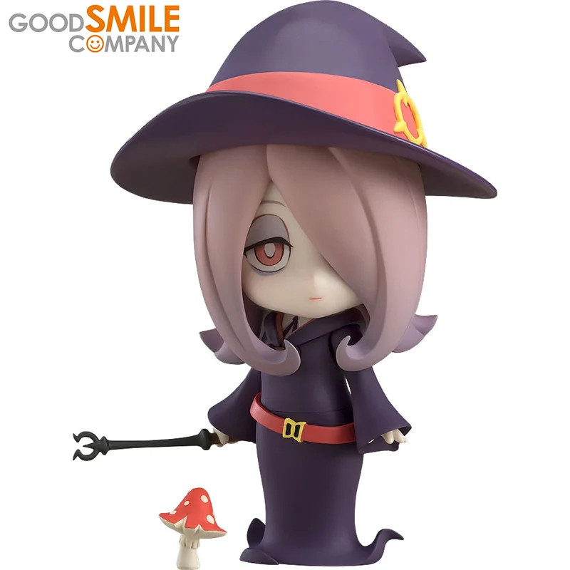 Good Smile Company Asli Sucy M - Good Smile Company Nendoroid ulasan dan harga