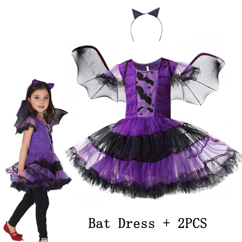 Gaun Cosplay Halloween Anak Pe - Cosplay Bat Prop ulasan dan harga