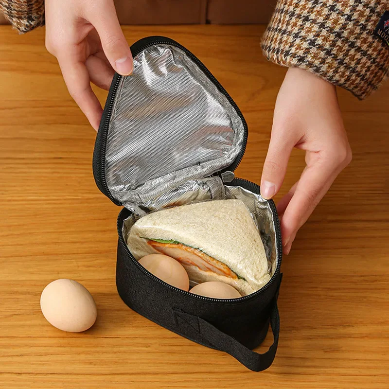 Tas Makan Siang Termal Segitig - Thermoplastic Pellet ulasan dan harga