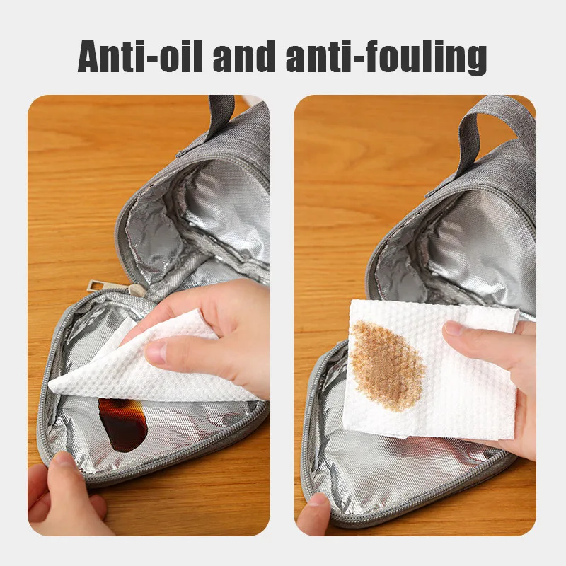 Tas Makan Siang Termal Segitig - Thermoplastic Pellet ulasan dan harga