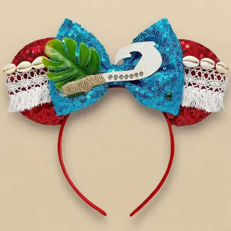 Bando Disney Moana 2 telinga u - Cosplay Prop Bow ulasan dan harga