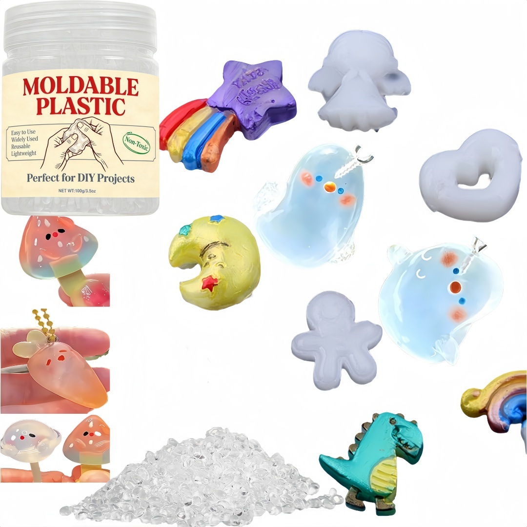 Pelet Termoplastik Transparan, - Thermoplastic Pellet ulasan dan harga